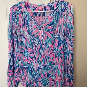 Xs Lilly top